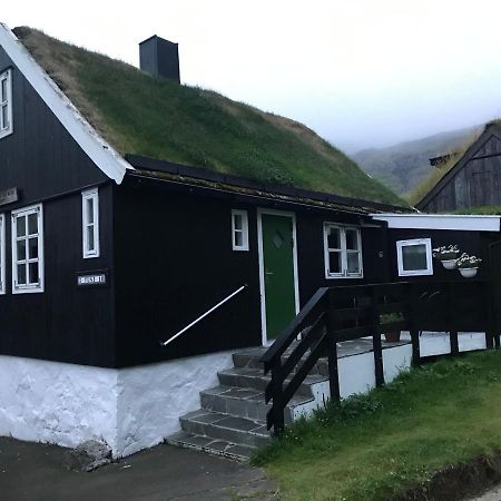 Holiday Cottage In Tjornuvik Exteriér fotografie