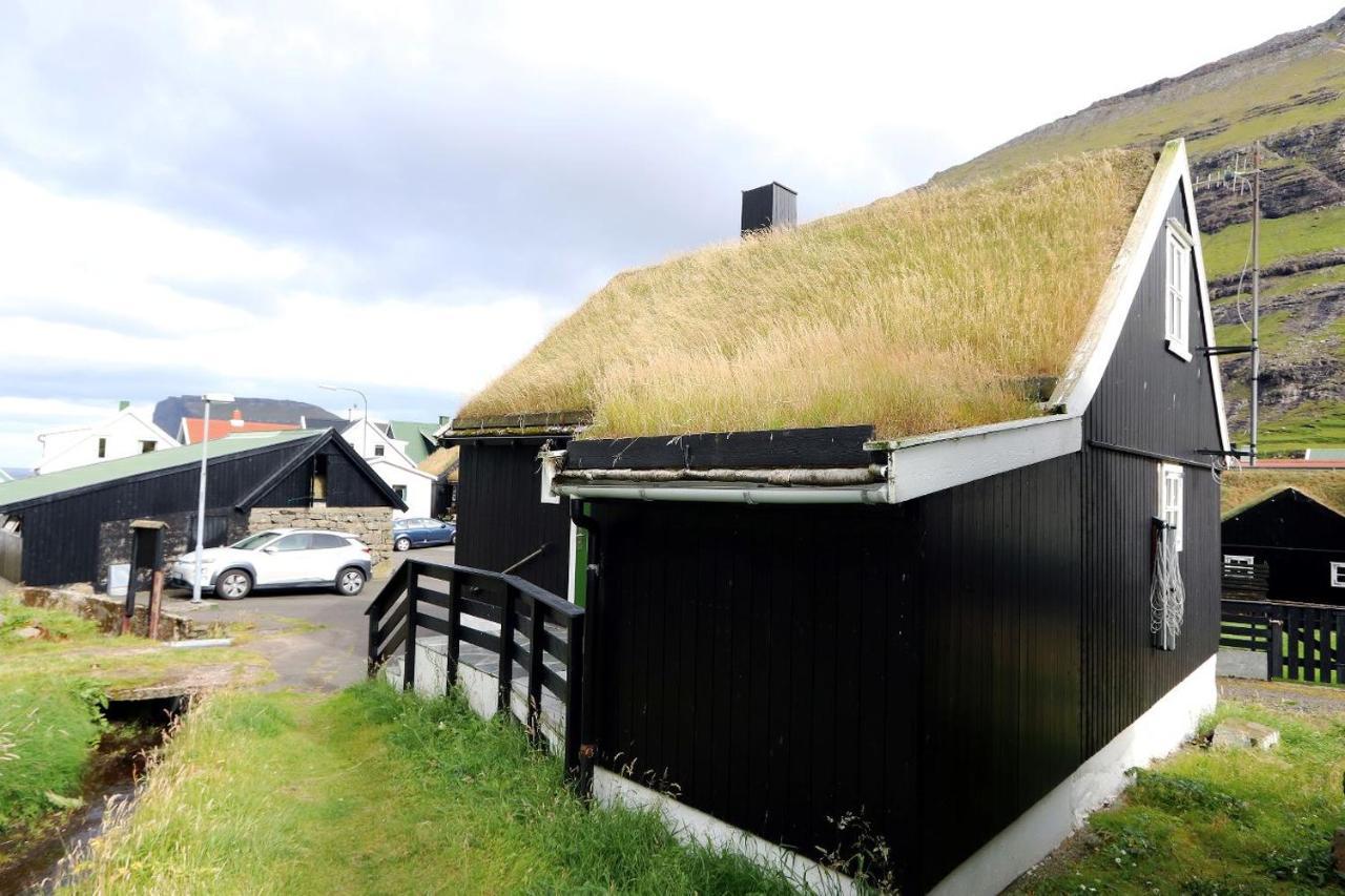 Holiday Cottage In Tjornuvik Exteriér fotografie