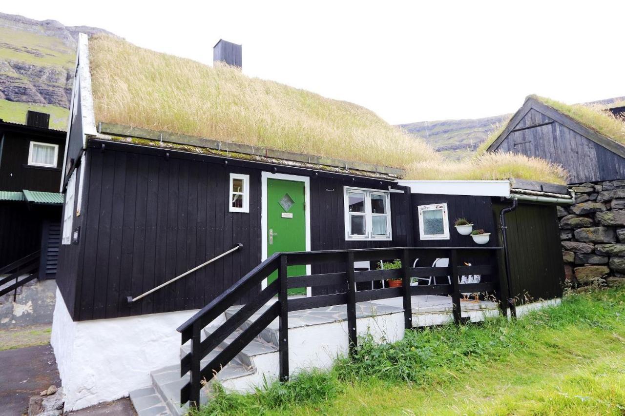 Holiday Cottage In Tjornuvik Exteriér fotografie