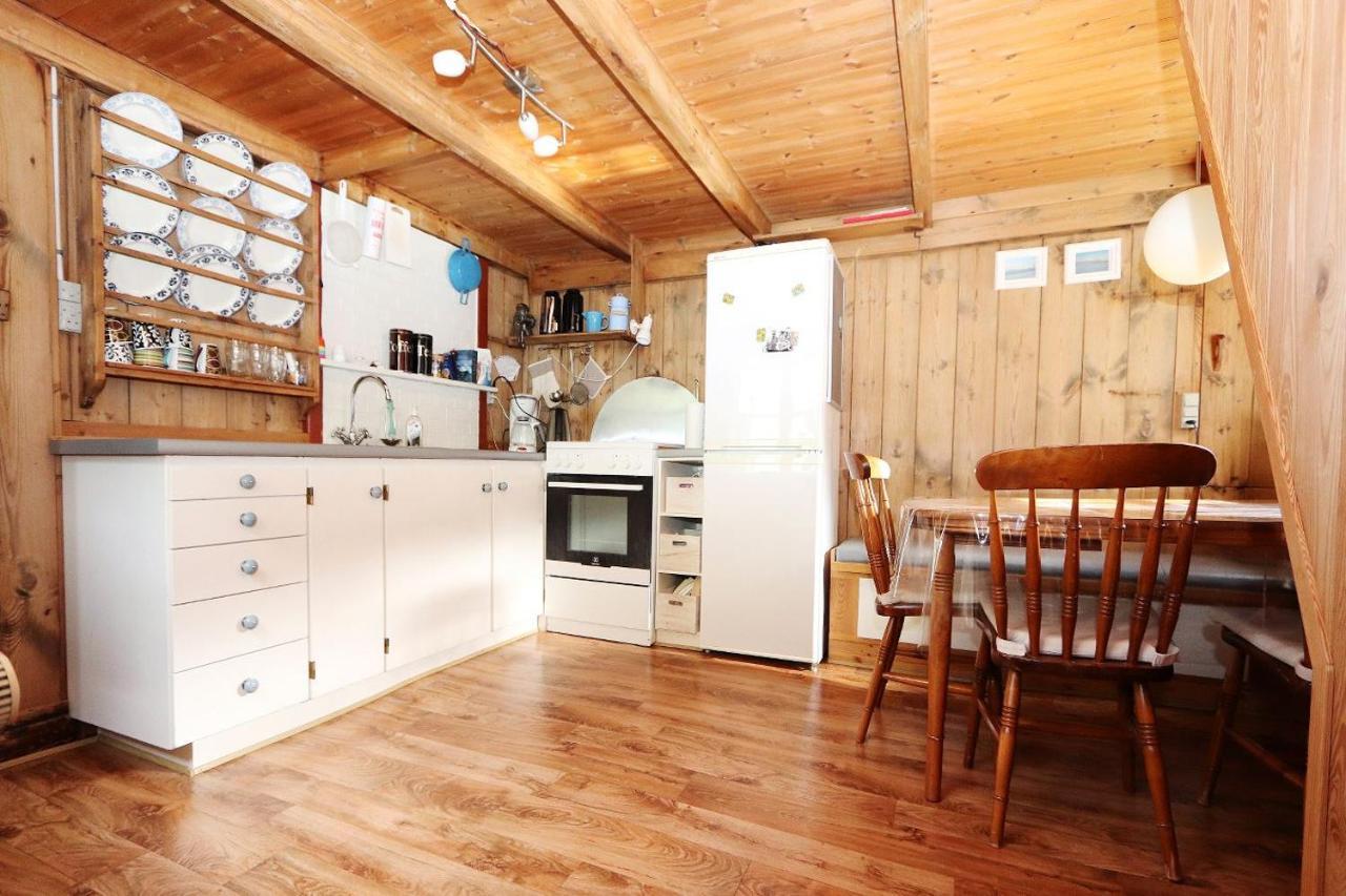 Holiday Cottage In Tjornuvik Exteriér fotografie