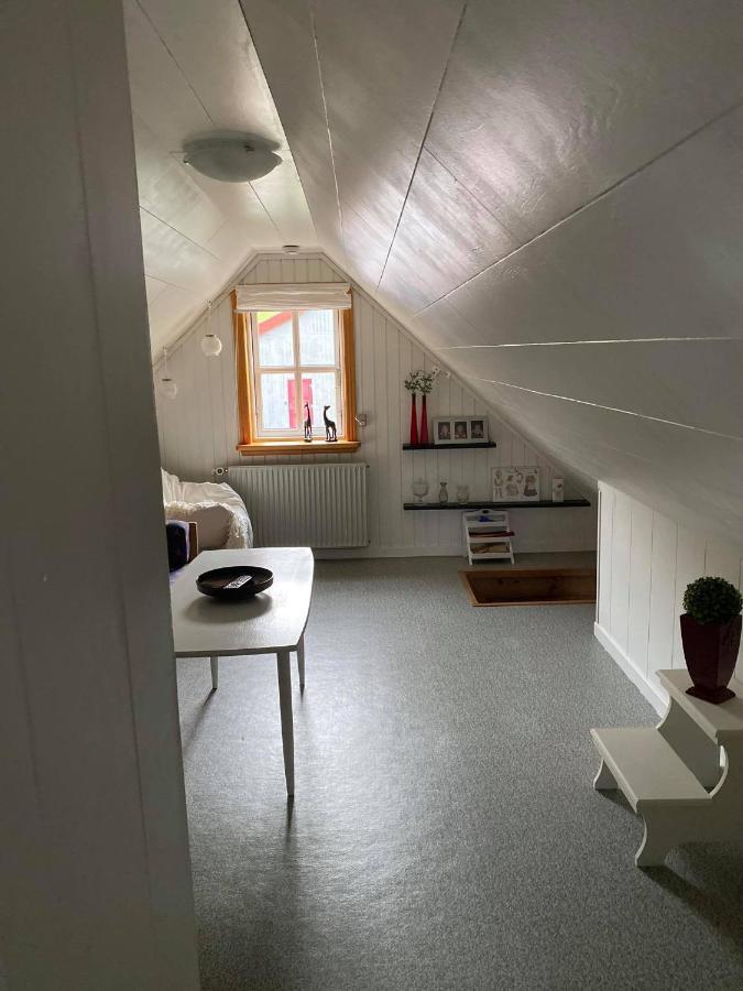 Holiday Cottage In Tjornuvik Exteriér fotografie